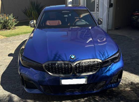 BMW M 340i 3.0 TWINPOWER GASOLINA XDRIVE STEPTRONIC BMW M 340i 3.0 TWINPOWER GASOLINA XDRIVE STEPTRONIC